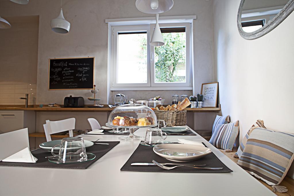 Bb22Roma Bed & Breakfast エクステリア 写真