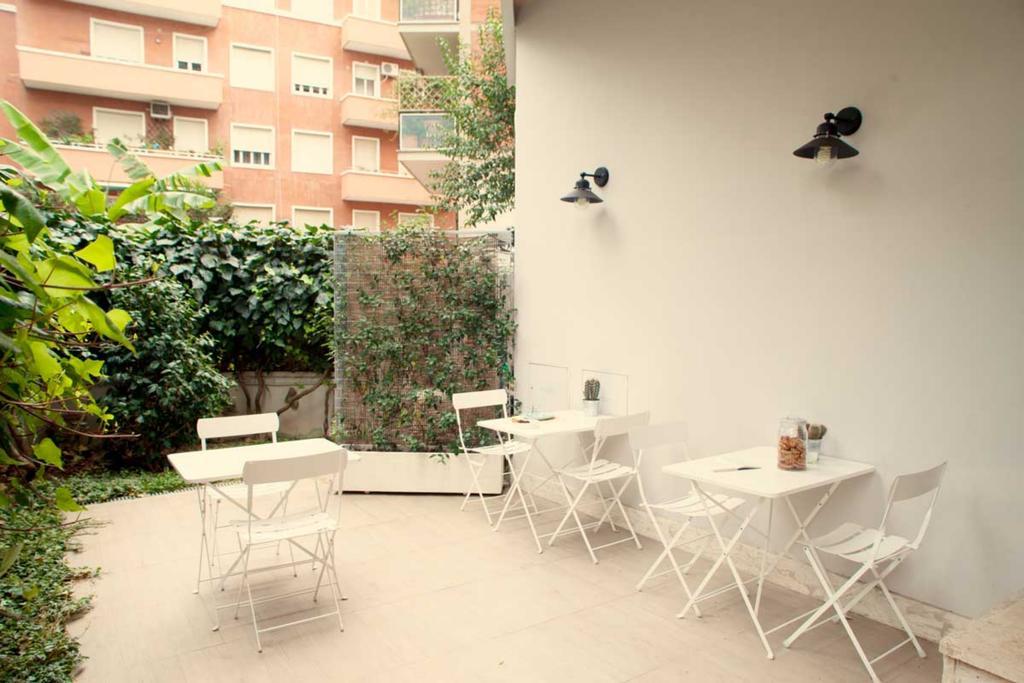 Bb22Roma Bed & Breakfast エクステリア 写真